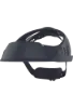 JSP EVOGuard® čelní držák štítu šedá -